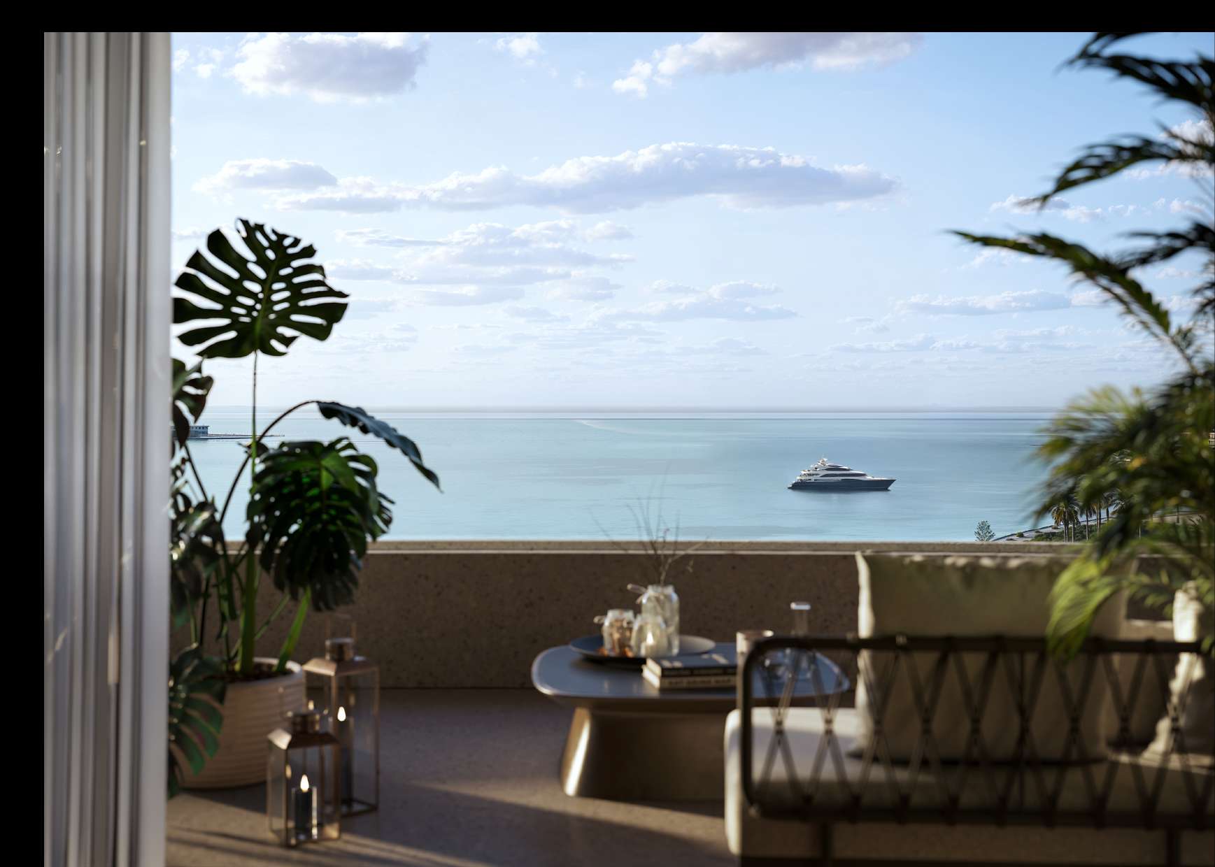Sea View